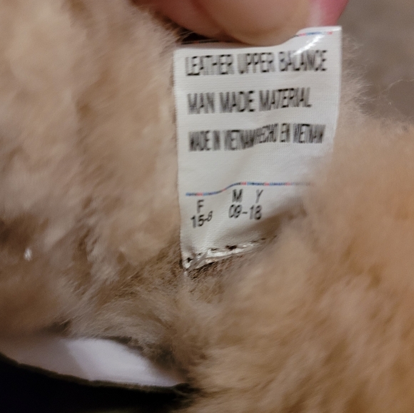 Nib Mark Nason Block-Chalet  Booties size 5.5 - Picture 7 of 9